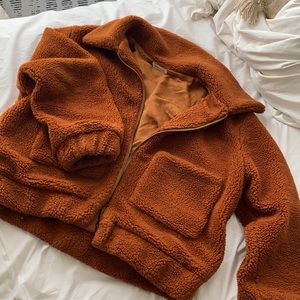 Teddy Jacket